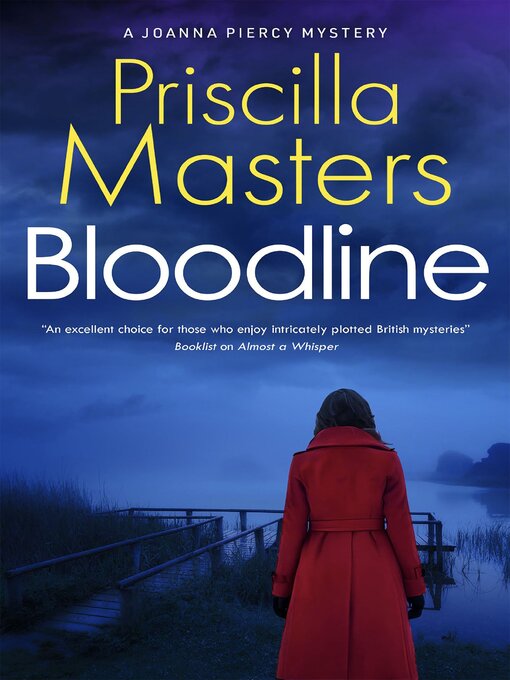 Title details for Bloodline by Priscilla Masters - Available